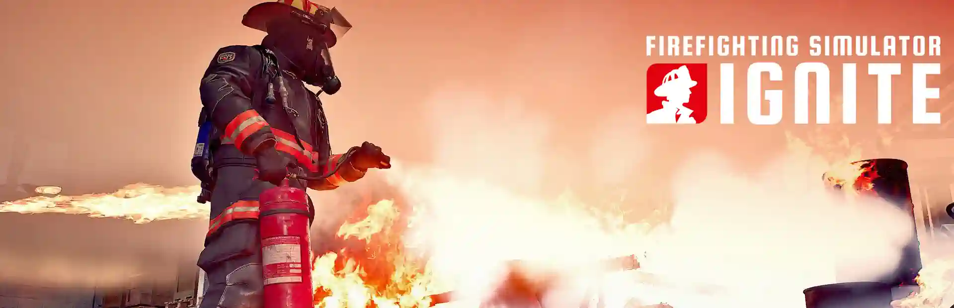 دانلود بازی Firefighting Simulator: Ignite برای کامپیوتر | گیمباتو