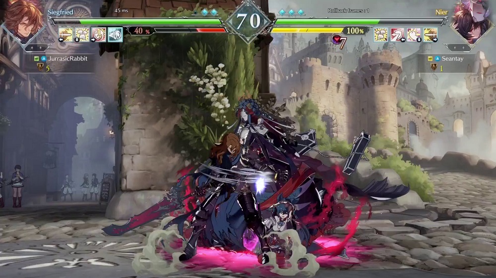 نگاهی به بازی Granblue Fantasy Versus: Rising