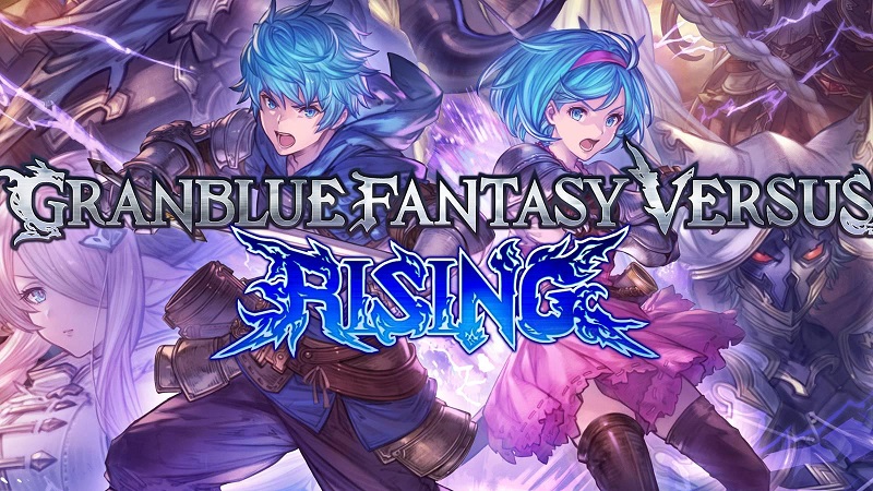 نگاهی به بازی Granblue Fantasy Versus: Rising