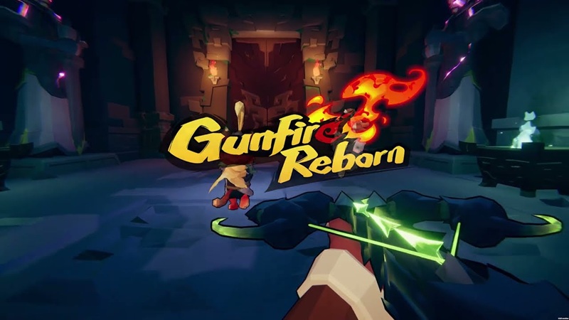 هر آنچه درمورد بازی Gunfire Reborn می دانیم