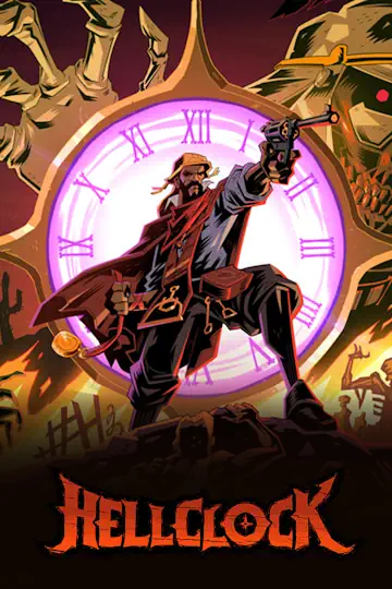 دانلود بازی Hell Clock برای کامپیوتر | گیمباتو