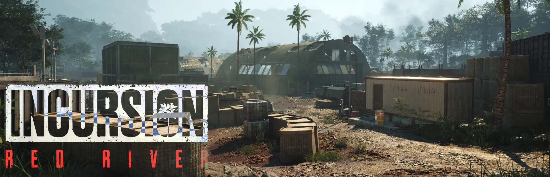 دانلود بازی Incursion Red River برای ویندوز | گیمباتو