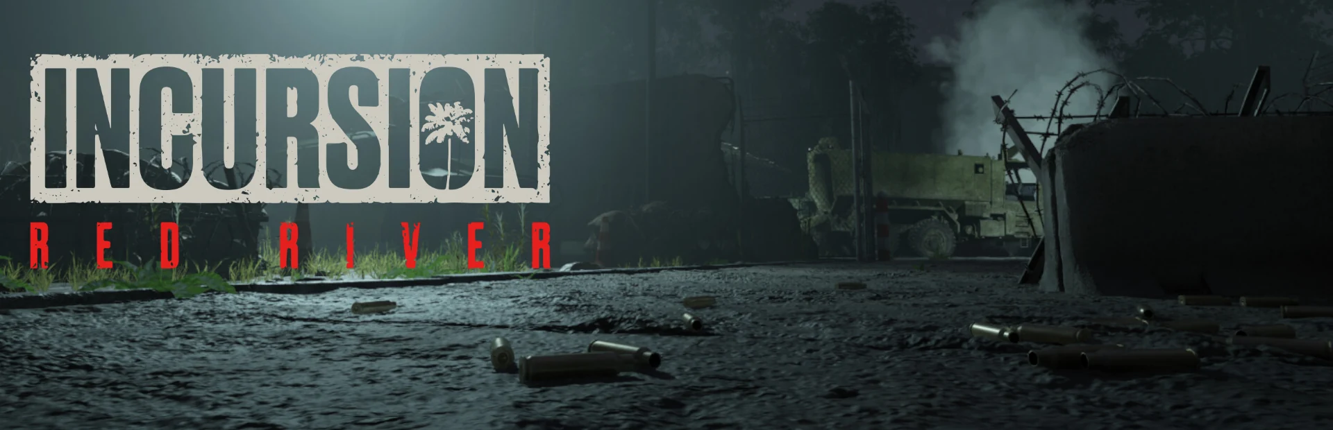 دانلود بازی Incursion Red River برای ویندوز | گیمباتو
