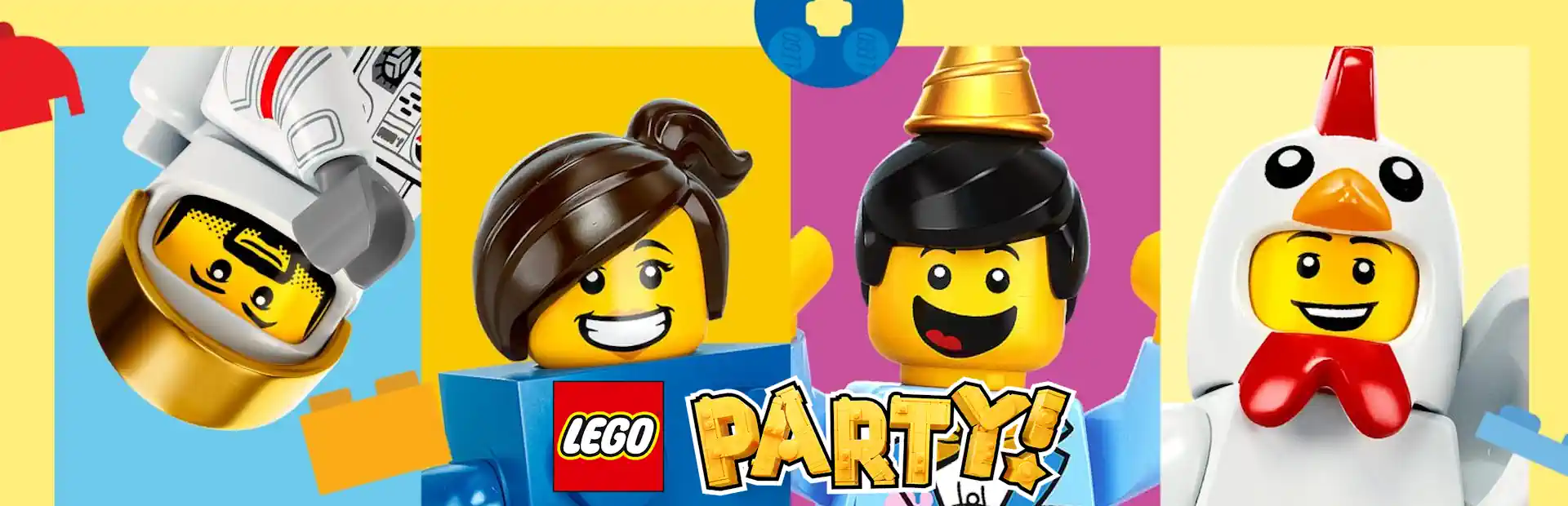 دانلود بازی LEGO® Party! برای کامپیوتر | گیمباتو