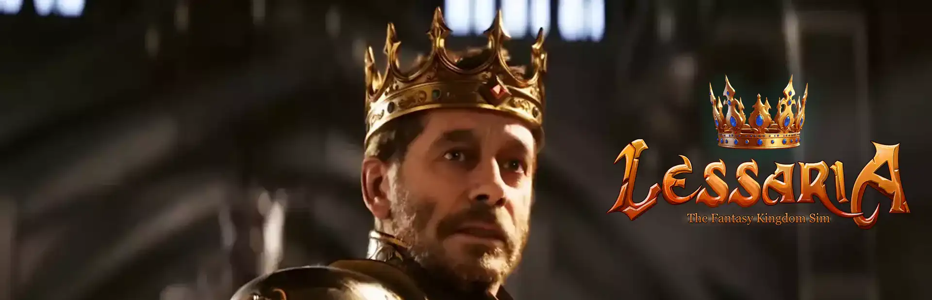 دانلود Lessaria: Fantasy Kingdom Sim برای کامپیوتر | گیمباتو
