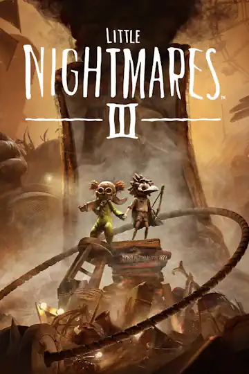 دانلود بازی Little Nightmares III برای کامپیوتر | گیمباتو