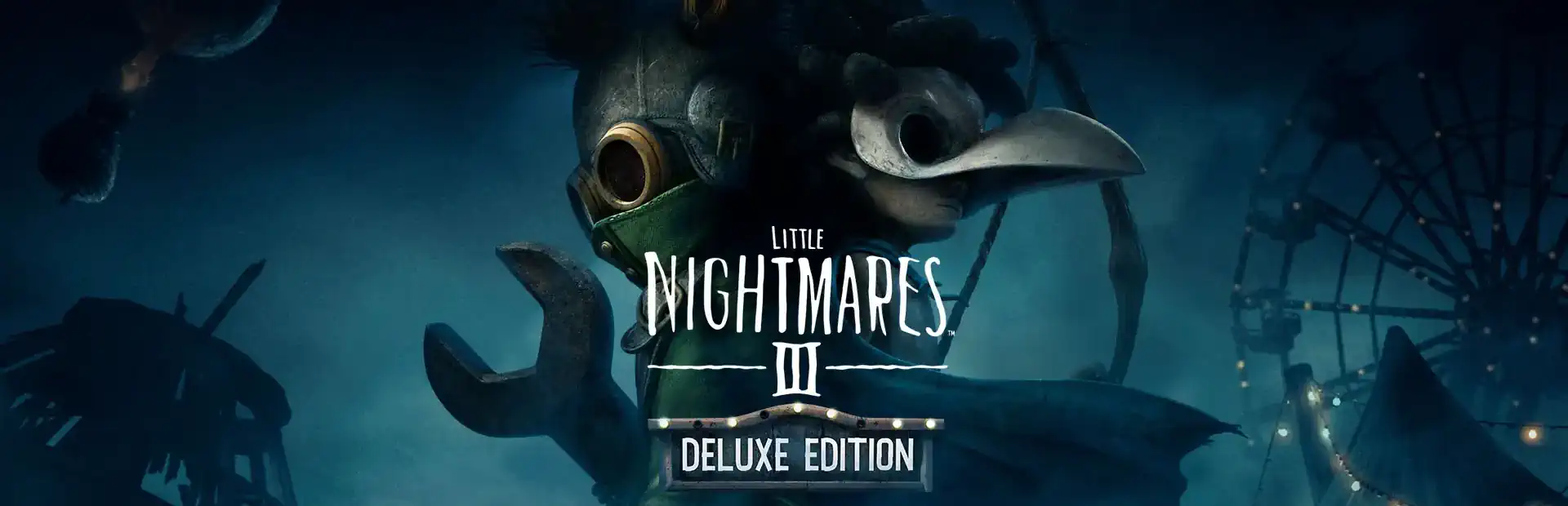 دانلود بازی Little Nightmares III برای کامپیوتر | گیمباتو