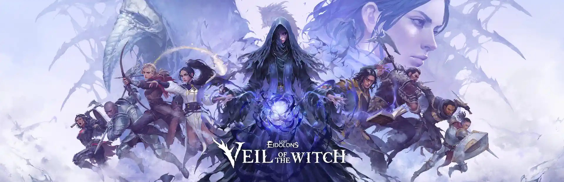 Lost.Eidolons Veil.of .the .Witch .banner1