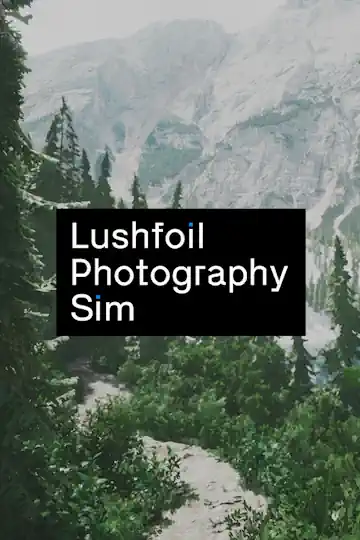 دانلود بازی Lushfoil Photography Sim برای کامپیوتر | گیمباتو