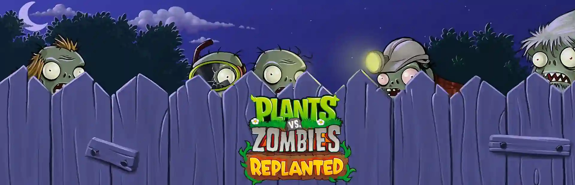 دانلود بازی Plants vs. Zombies™: Replanted برای کامپیوتر | گیمباتو