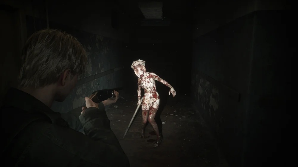 فروش ۲.۵ میلیون نسخه‌ ای Silent Hill 2 Remake