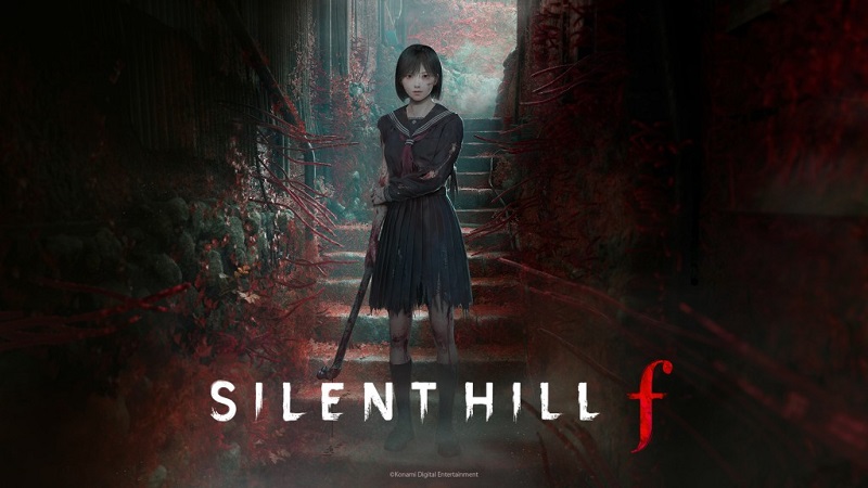 فروش Silent Hill f سریع‌تر از بازسازی Silent Hill 2
