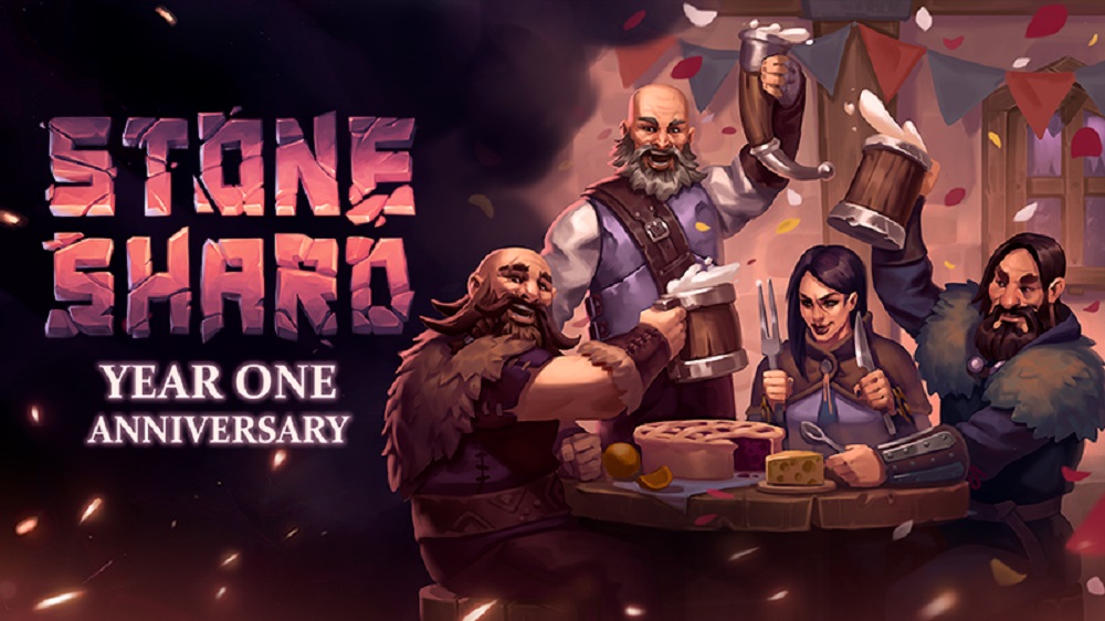 معرفی بازی Stoneshard