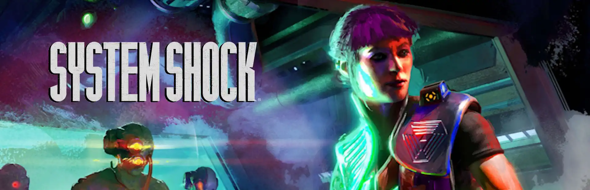 دانلود بازی System Shock Remake برای کامپیوتر | گیمباتو