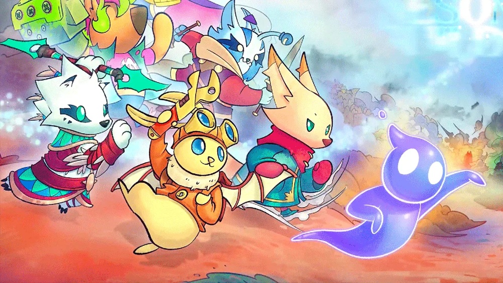 معرفی و بررسی بازی The Lonesome Guild