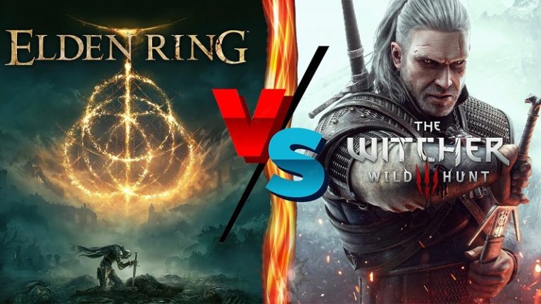 The Witcher vs Elden Ring: کدام RPG جهان باز تجربه‌ای بی‌نظیرتر ارائه می‌دهد؟