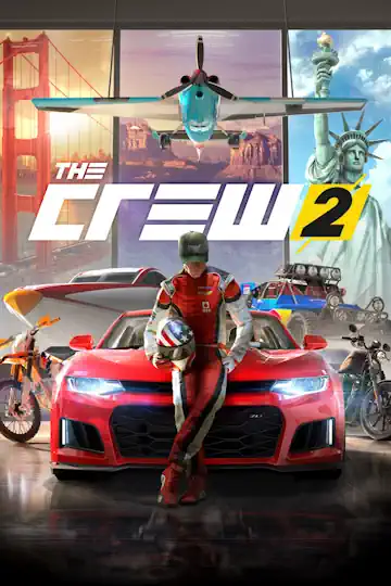 دانلود بازی The Crew™ 2 برای کامپیوتر | گیمباتو