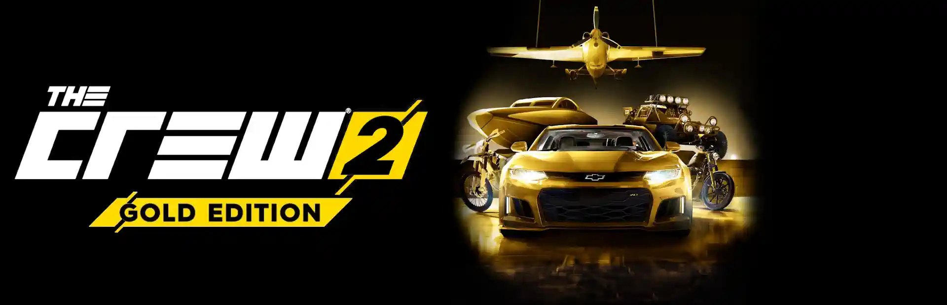 دانلود بازی The Crew™ 2 برای کامپیوتر | گیمباتو