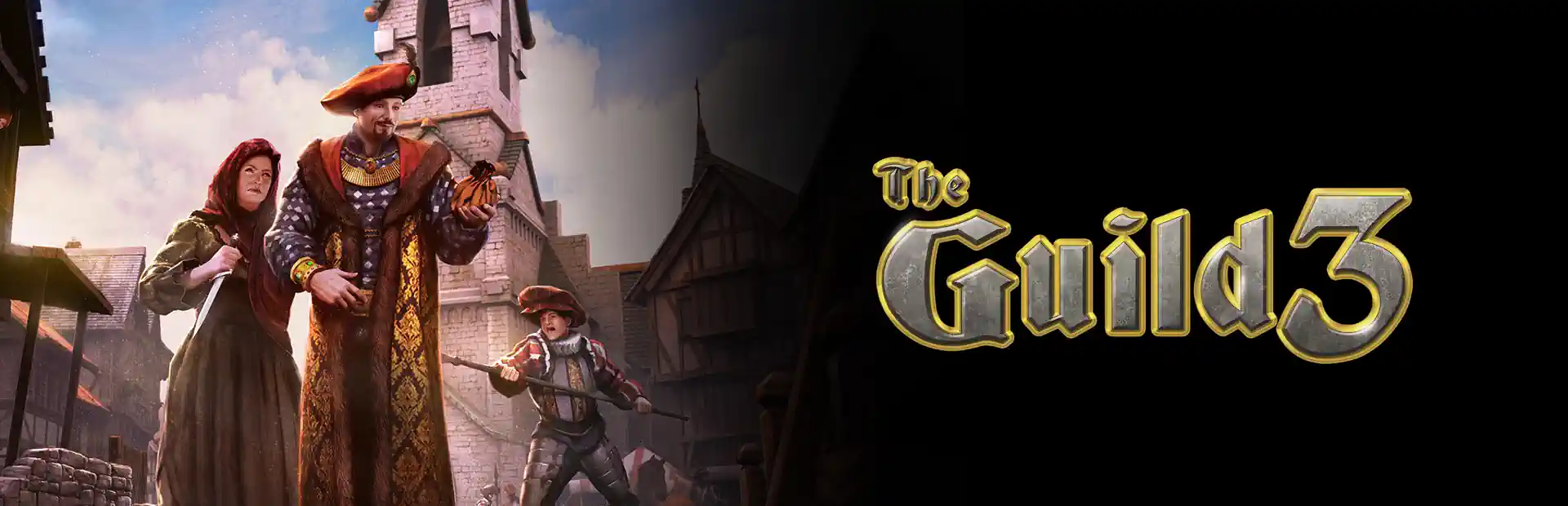 دانلود بازی The Guild 3 برای کامپیوتر 1 دانلود بازی The Guild 3 برای کامپیوتر (پی سی) |گیمباتو