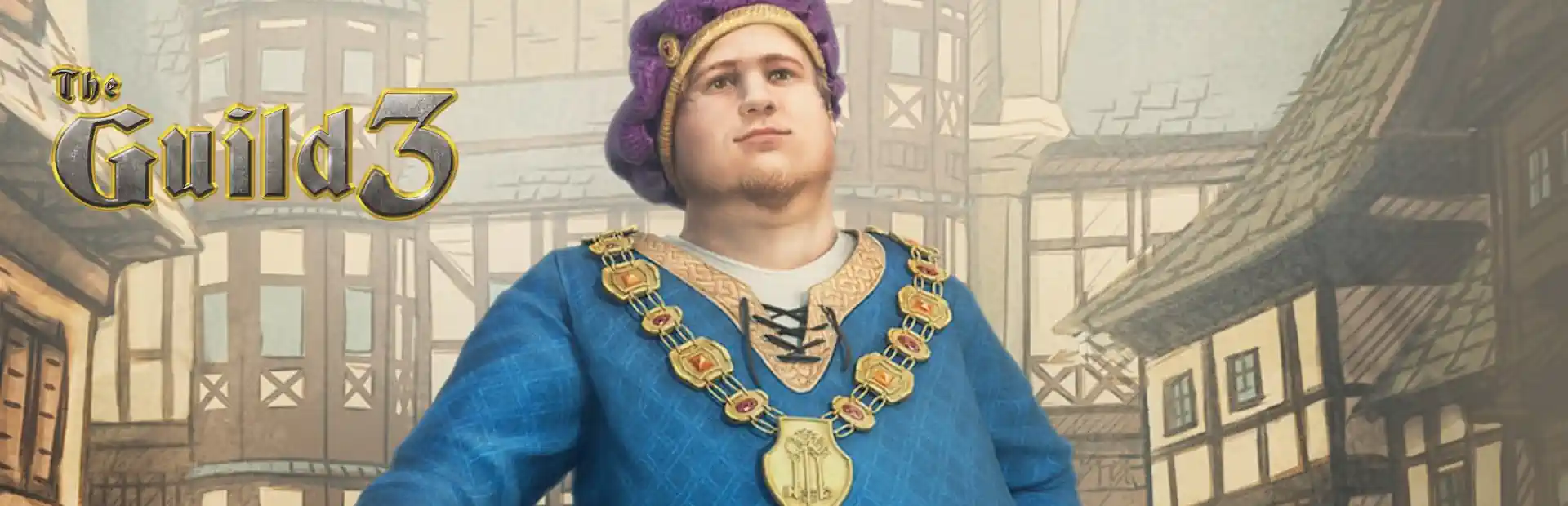 دانلود بازی The Guild 3 برای کامپیوتر 2 دانلود بازی The Guild 3 برای کامپیوتر (پی سی) |گیمباتو