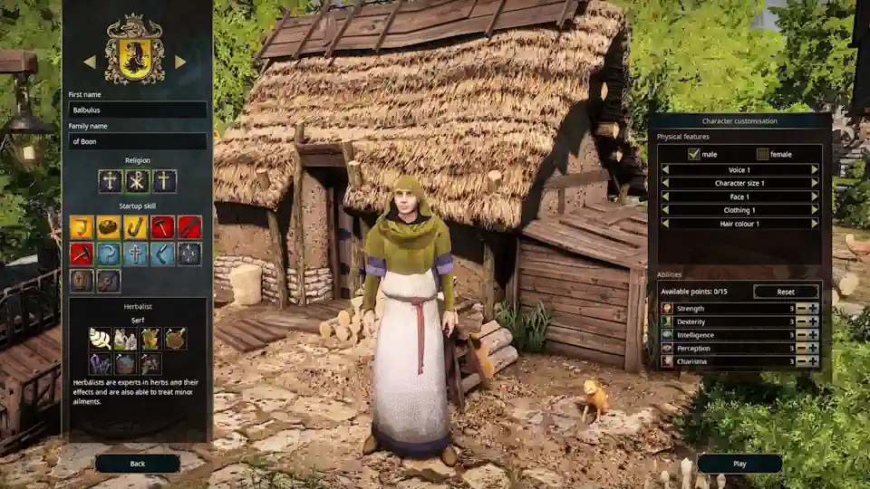 دانلود بازی The Guild 3 برای کامپیوتر (پی سی) |گیمباتو