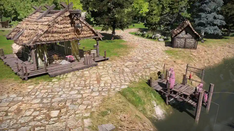 دانلود بازی The Guild 3 برای کامپیوتر (پی سی) |گیمباتو