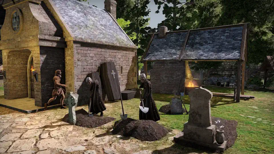 دانلود بازی The Guild 3 برای کامپیوتر (پی سی) |گیمباتو