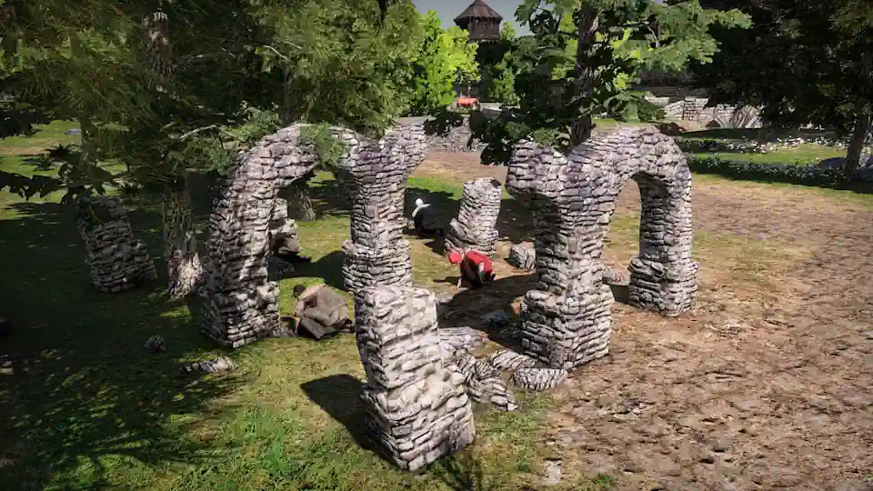 دانلود بازی The Guild 3 برای کامپیوتر (پی سی) |گیمباتو