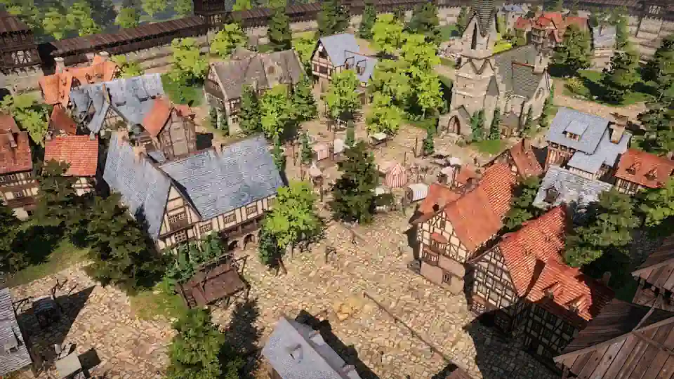 دانلود بازی The Guild 3 برای کامپیوتر (پی سی) |گیمباتو