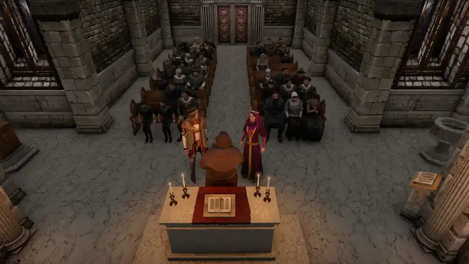 دانلود بازی The Guild 3 برای کامپیوتر (پی سی) |گیمباتو