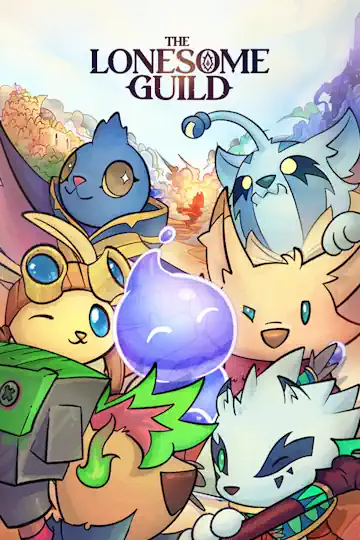دانلود بازی The Lonesome Guild برای کامپیوتر | گیمباتو