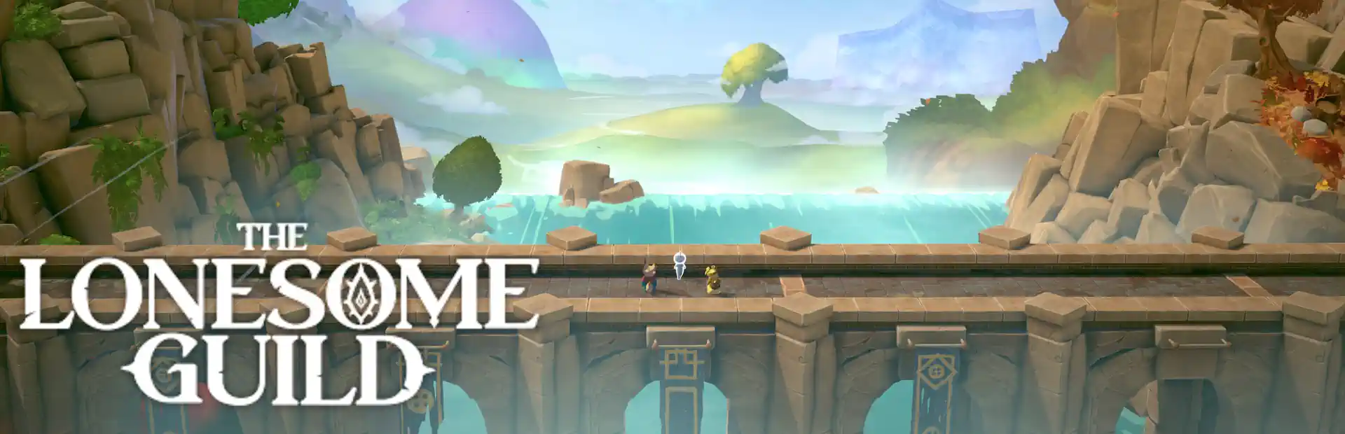 دانلود بازی The Lonesome Guild برای کامپیوتر | گیمباتو