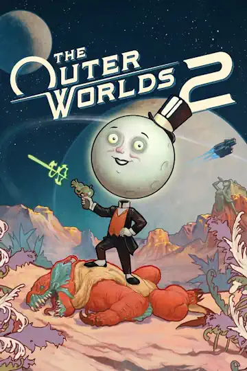 دانلود بازی The Outer Worlds 2 برای کامپیوتر | گیمباتو