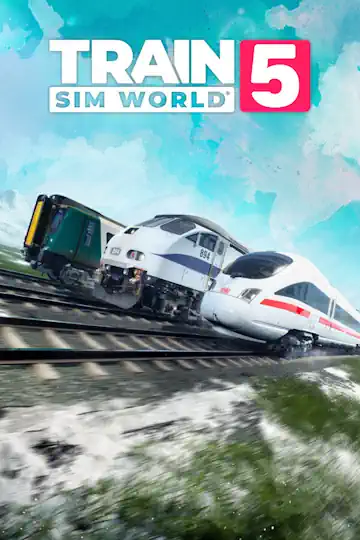 دانلود بازی Train Sim World 5 برای کامپیوتر | گیمباتو