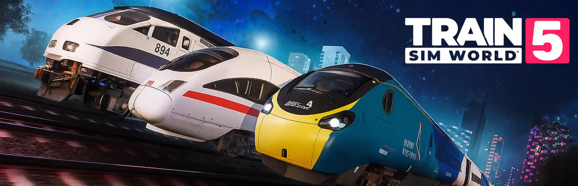 دانلود بازی Train Sim World 5 برای کامپیوتر | گیمباتو