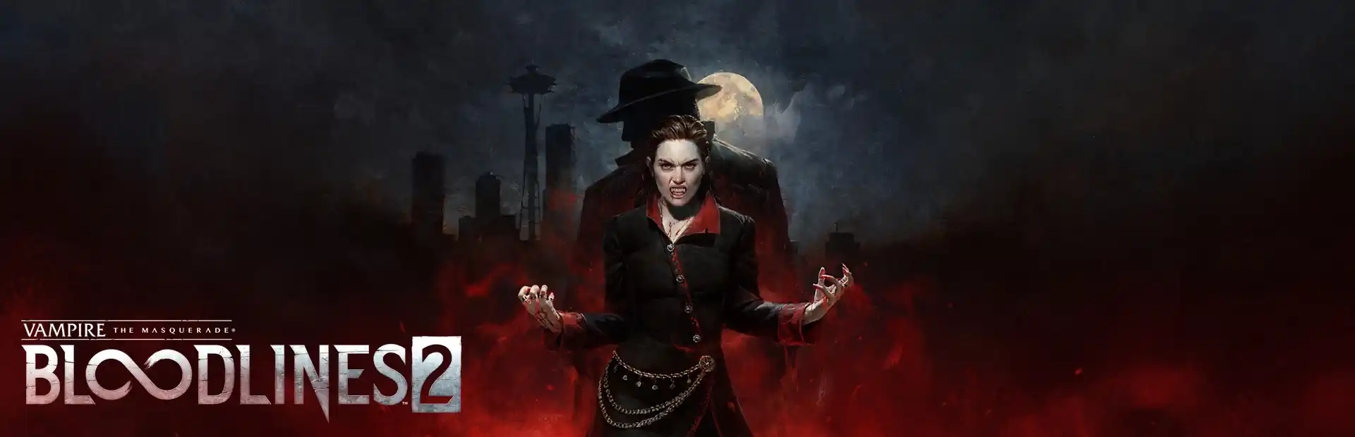 دانلود بازی Vampire: The Masquerade – Bloodlines 2 برای کامپیوتر | گیمباتو