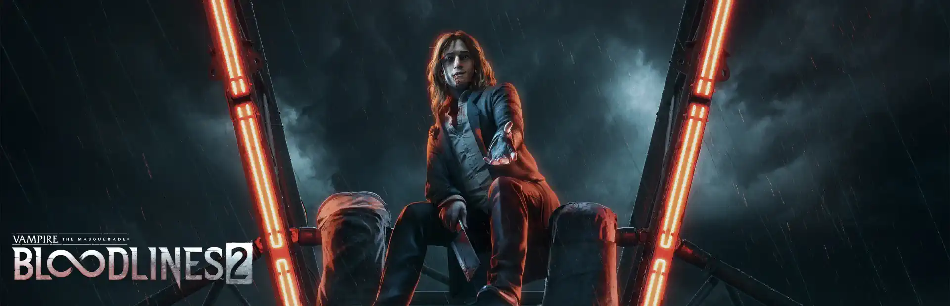 دانلود بازی Vampire: The Masquerade – Bloodlines 2 برای کامپیوتر | گیمباتو