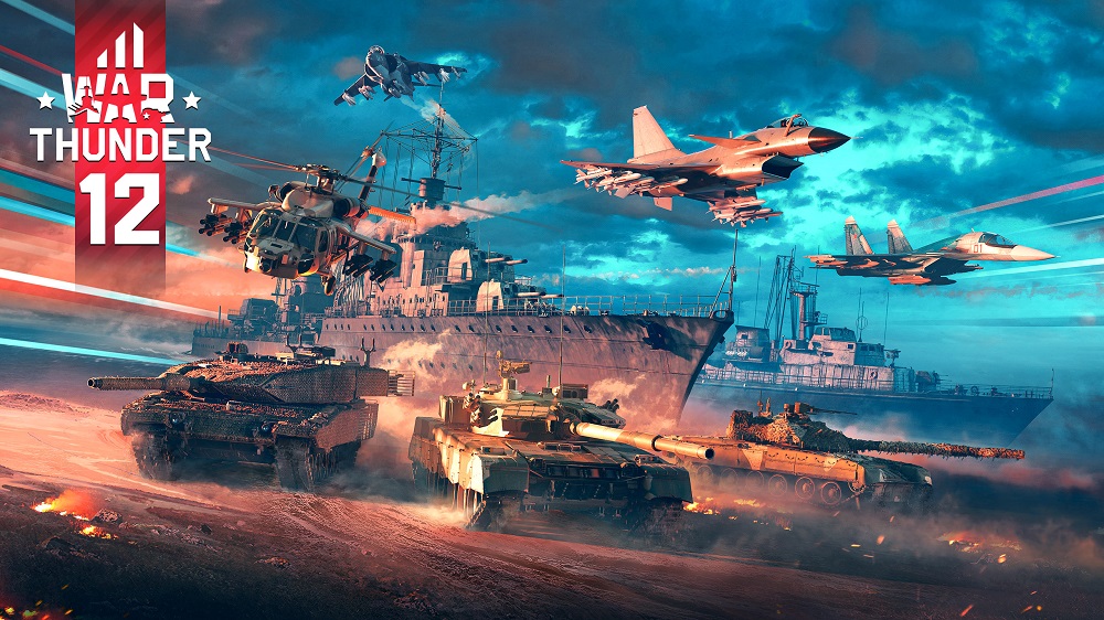 نقد و بررسی بازی War Thunder