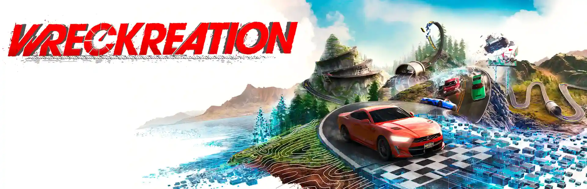 دانلود بازی Wreckreation برای کامپیوتر | گیمباتو