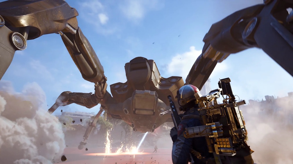 جهش خیرهکننده بازی ARC Raiders؛ بیش از ۳۰۰ هزار بازیکن همزمان 2 جهش خیرهکننده بازی ARC Raiders؛ بیش از ۳۰۰ هزار بازیکن همزمان