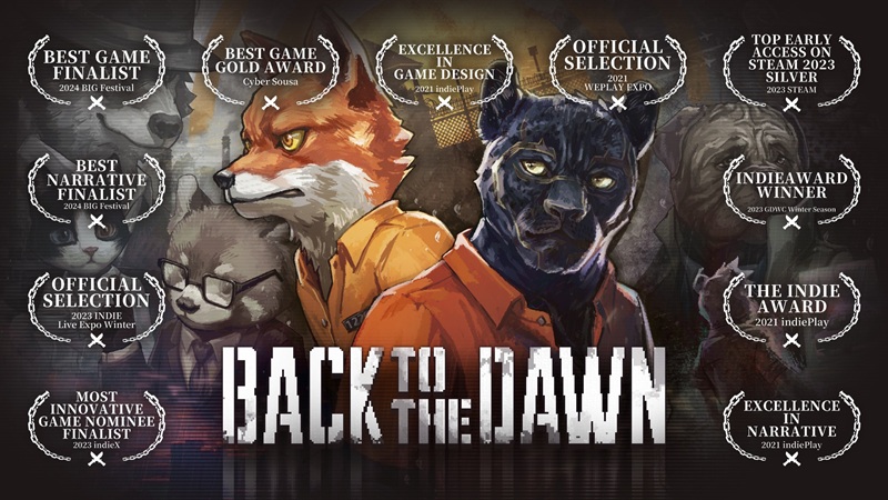 معرفی و بررسی بازی Back to the Dawn