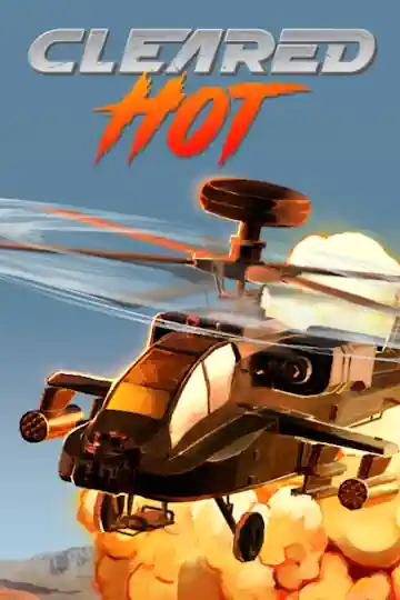 دانلود بازی Cleared Hot برای کامپیوتر | گیمباتو