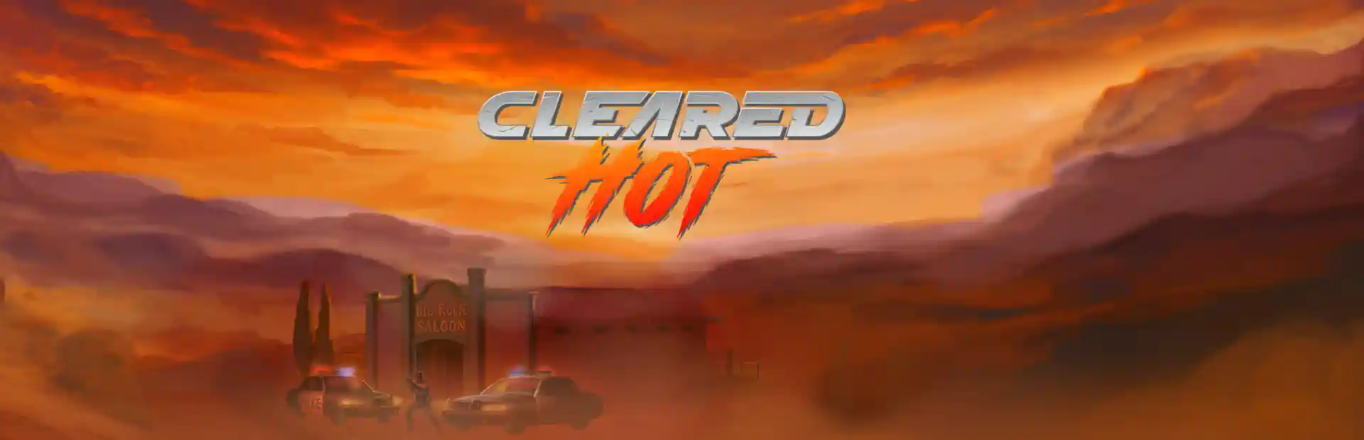 دانلود بازی Cleared Hot برای کامپیوتر | گیمباتو