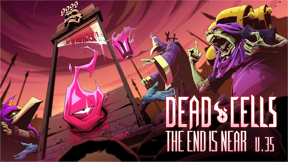 5 بازی برتر آفلاین اندروید در سال ۲۰۲۵ 3 Dead Cells