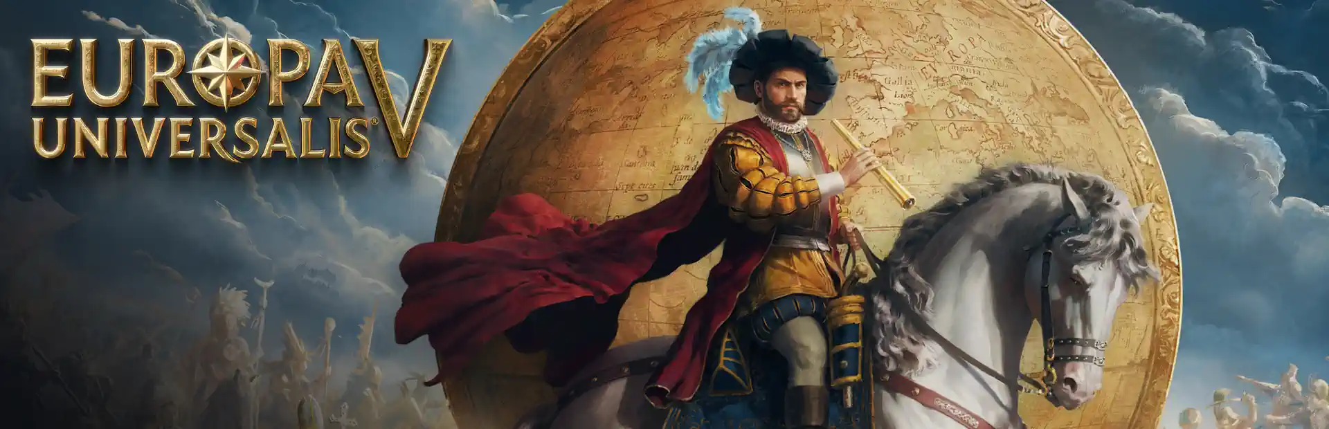 دانلود بازی Europa Universalis V برای کامپیوتر | گیمباتو