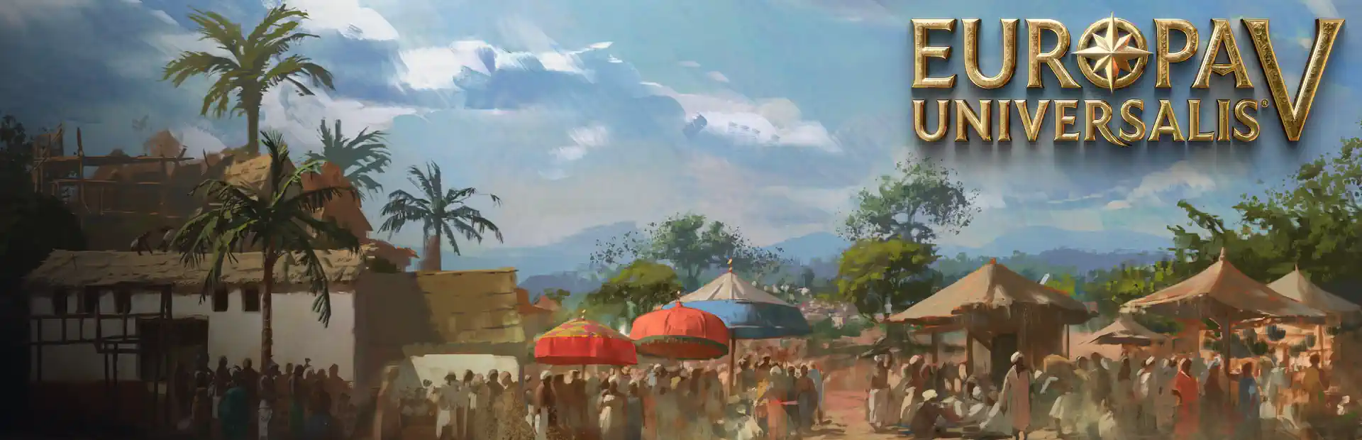 دانلود بازی Europa Universalis V برای کامپیوتر | گیمباتو