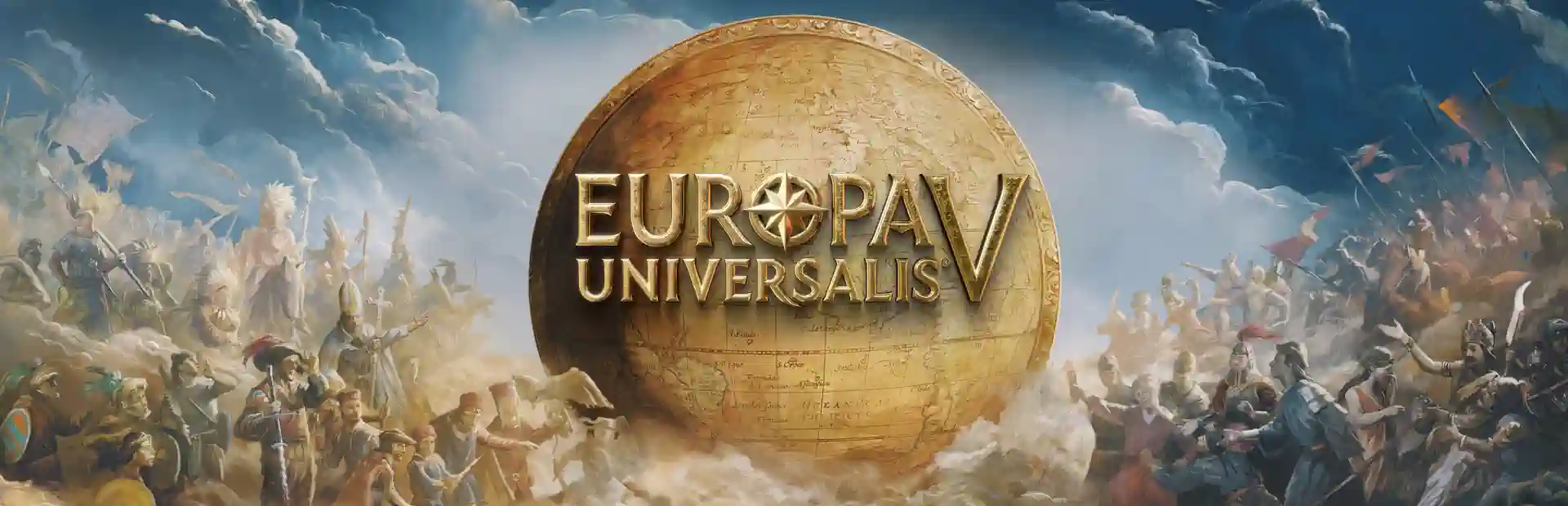 دانلود بازی Europa Universalis V برای کامپیوتر | گیمباتو