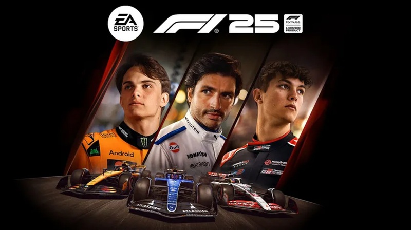 EA Sports از عرضه F1 26 صرف‌نظر کرد