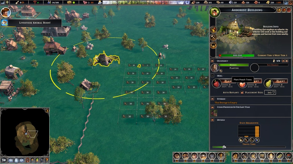 معرفی و بررسی بازی Farthest Frontier 2 معرفی و بررسی بازی Farthest Frontier