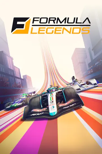 دانلود بازی Formula Legends برای کامپیوتر | گیمباتو